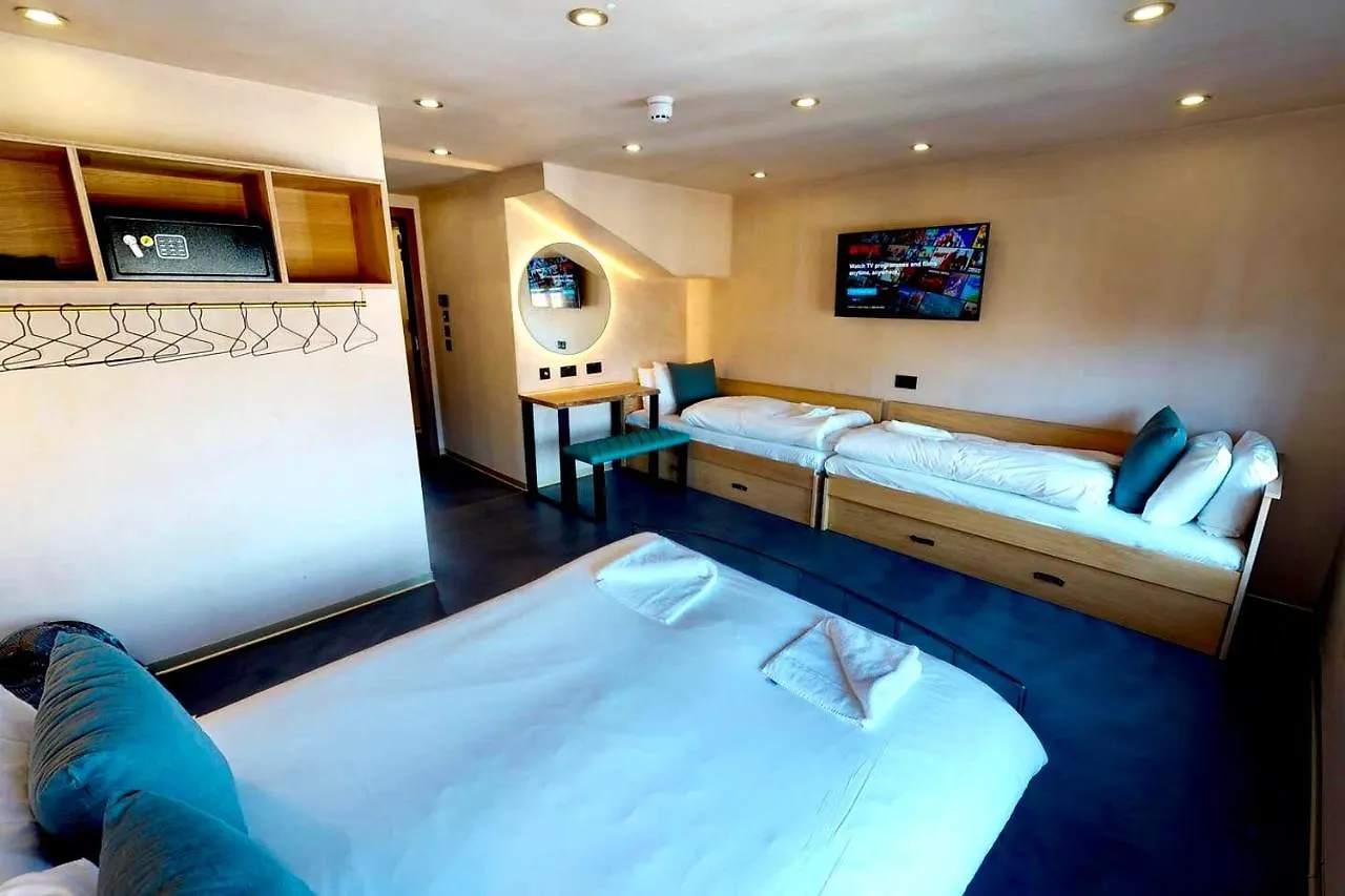 Otto Towers Hotel Brighton Reino Unido