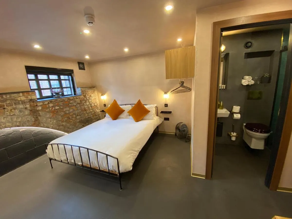 Otto Towers Hotel Brighton