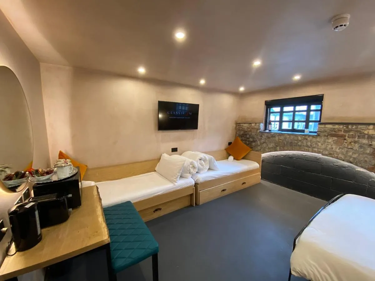 Otto Towers Hotel Brighton