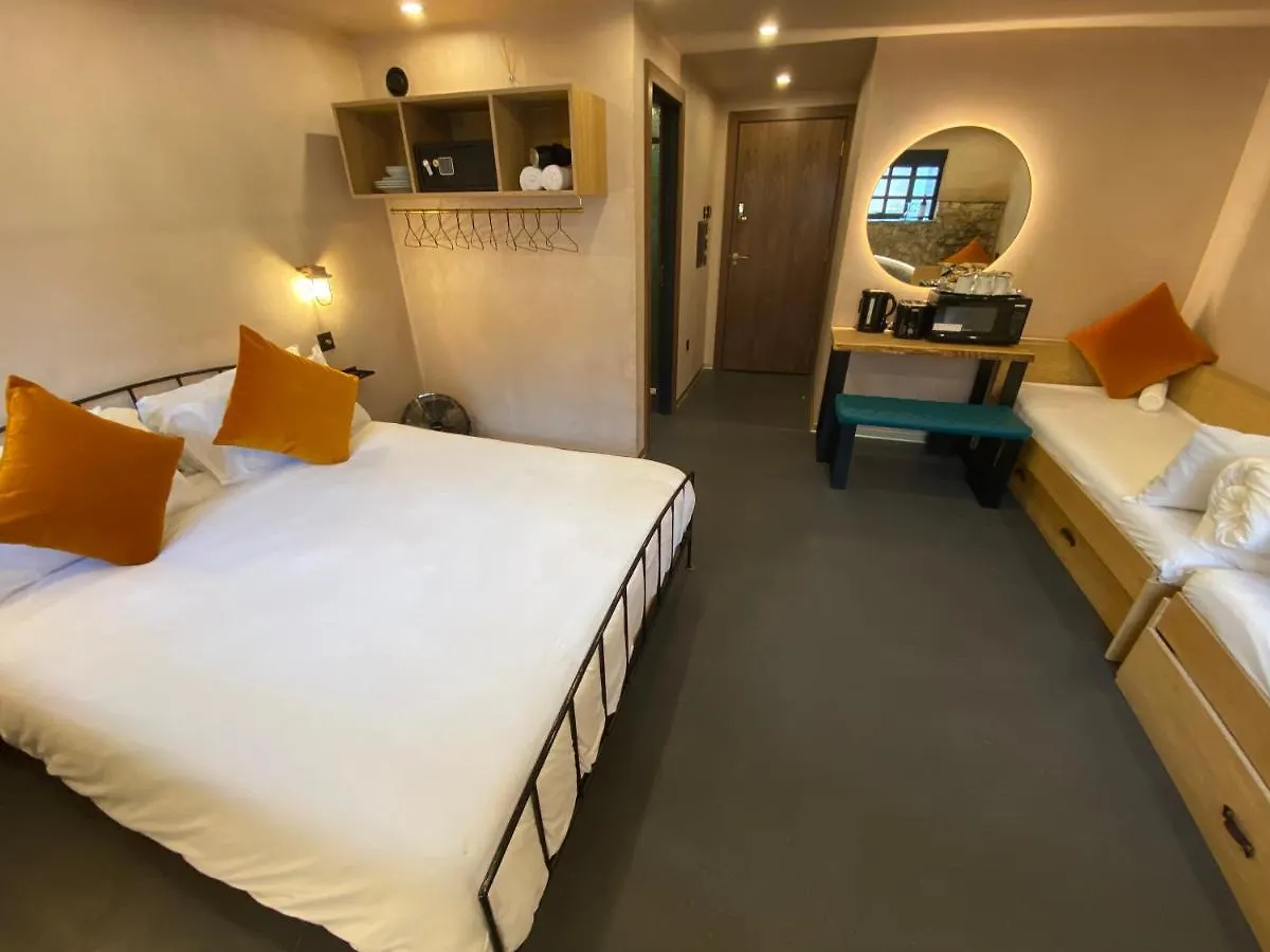 Otto Towers Hotel Brighton 0*,  Reino Unido